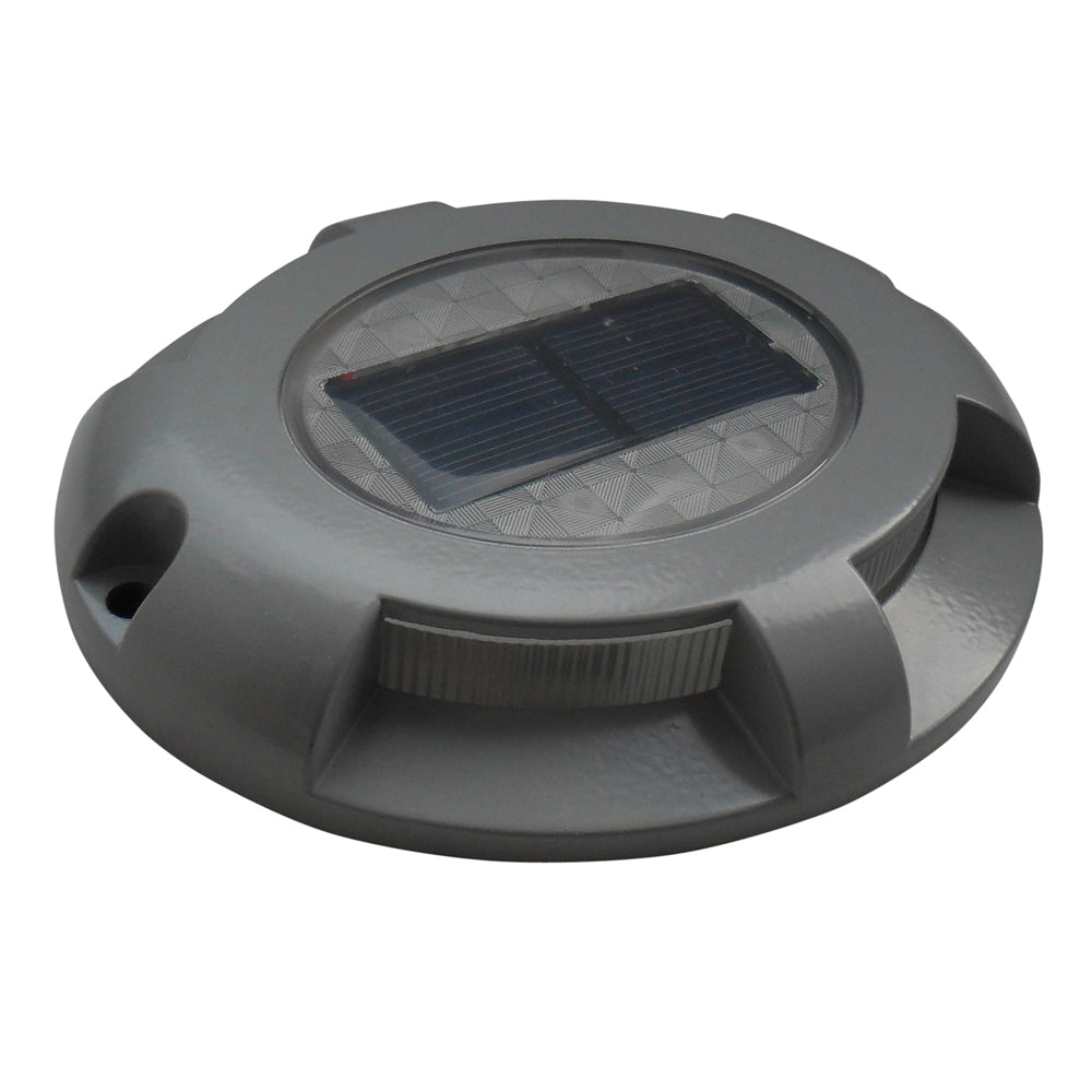 Dock Edge Panoramic Solar Dock Light [96-286-F] - Bulluna.com