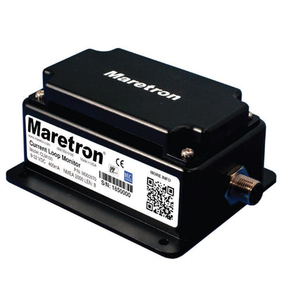 Maretron CLM100 Current Loop Monitor [CLM100-01] - Bulluna.com