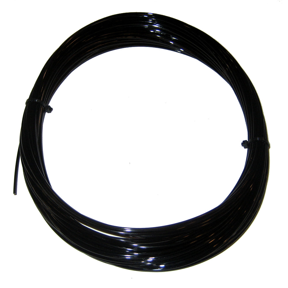 Rupp 400lb Black Monofilament Halyard Line 100' Roll [03-1570-100] - Bulluna.com