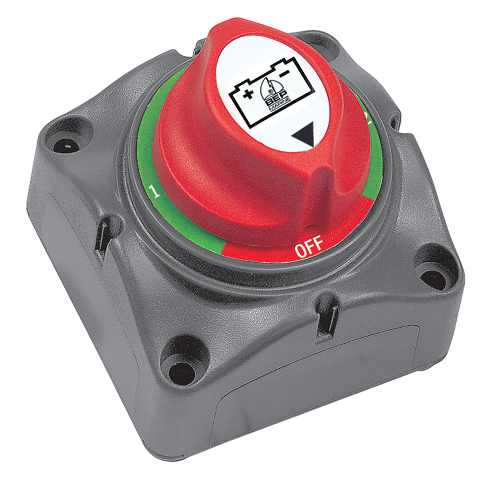 BEP Mini Battery Selector Switch [701S] - Bulluna.com