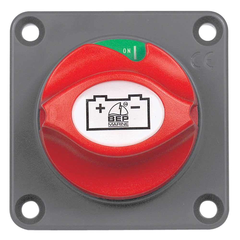 BEP Panel-Mounted Battery Master Switch [701-PM] - Bulluna.com