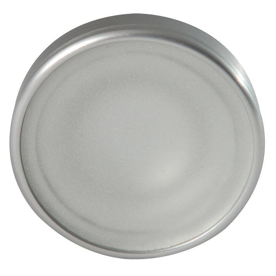 Lumitec Halo Flush Mount Down Light Spectrum RGBW - Brushed Housing [112807] - Bulluna.com