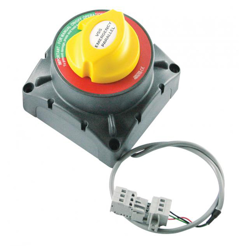 BEP Dual Operation VSS Switch 12/24V HD Optic - 500A [720-MDVSO] - Bulluna.com
