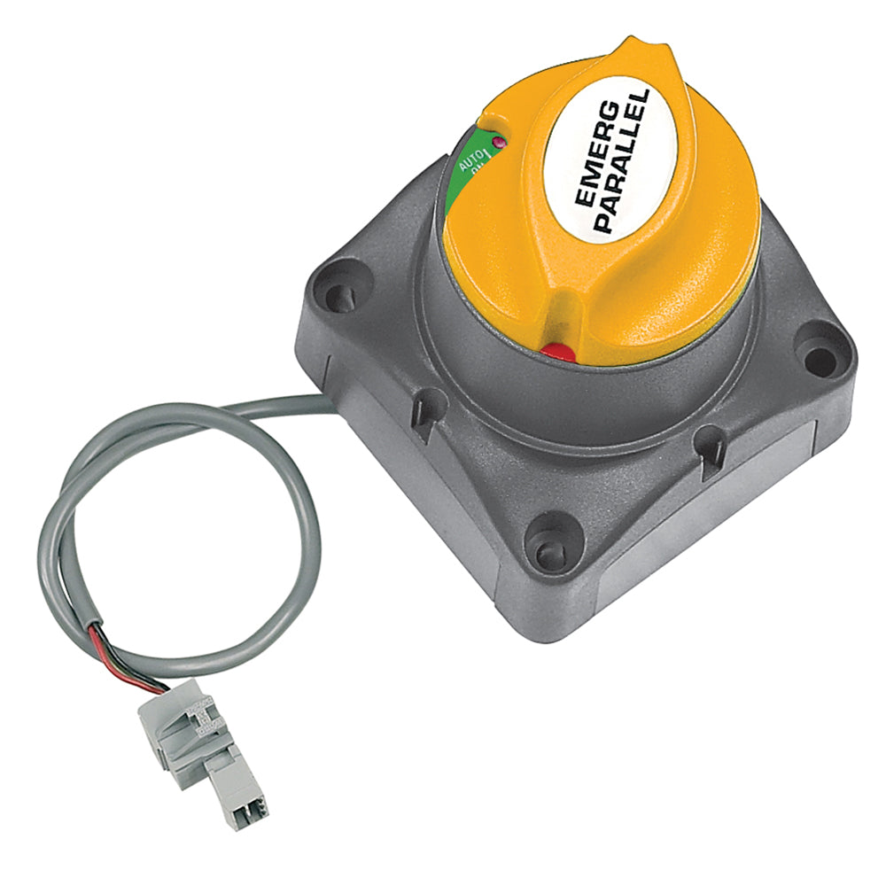 BEP Dual Operation VSS & Emergency Parallel - 275A [80-701-0018-00] - Bulluna.com