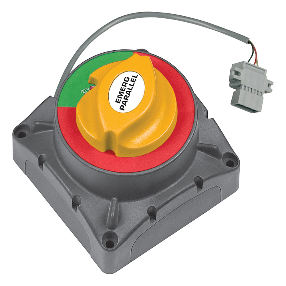 BEP Dual Operation VSS & Emergency Parallel - 12/24V - 500A [720-MDO-EP] - Bulluna.com