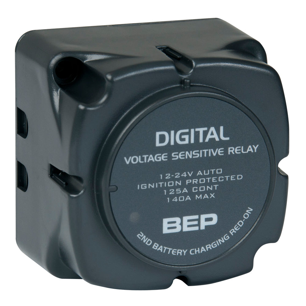 BEP Digital Voltage Sensing Relay DVSR - 12/24V [710-140A] - Bulluna.com
