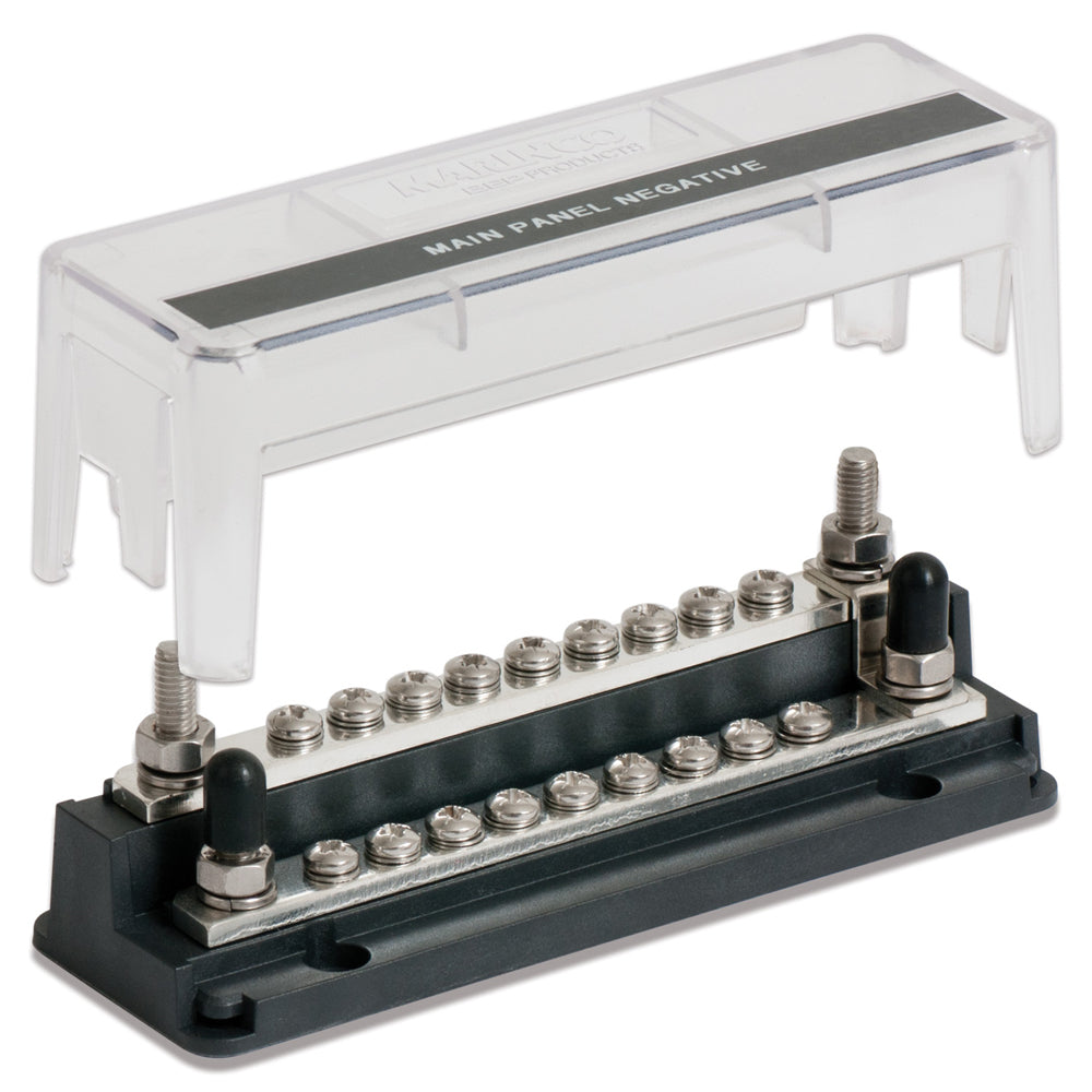 BEP Pro Installer Z Bus Bar - 18 Way - 200A [777-Z18W-200] - Bulluna.com