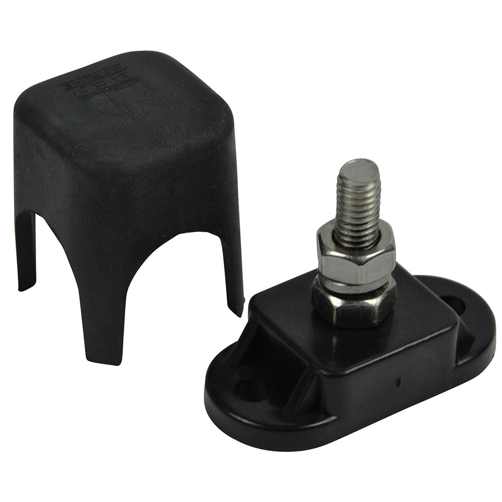 BEP Pro Installer Single Insulated Distribution Stud - 1/4" [IS-6MM-1/DSP] - Bulluna.com