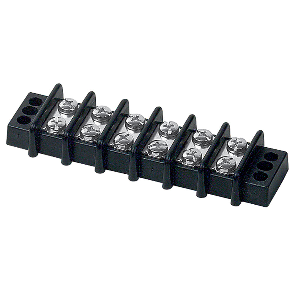 BEP Pro Installer Terminal Block - 6 Way - 30A [TB-118-6P/DSP] - Bulluna.com