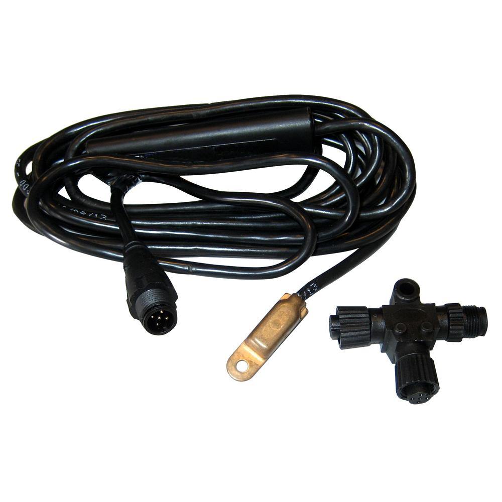 Navico EP-80R Temperature Sensor - NMEA2000 - Transom Mount [000-11520-001] - Bulluna.com