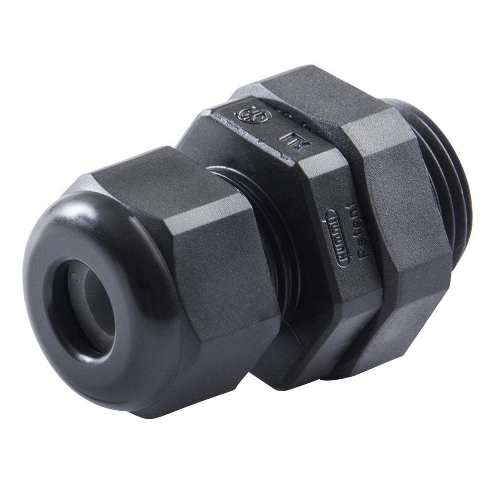 Ancor Marine Grade Electrical Wire Seal - Round Cable, 18 to 10 AWG, 3/8" NPT [764998] - Bulluna.com