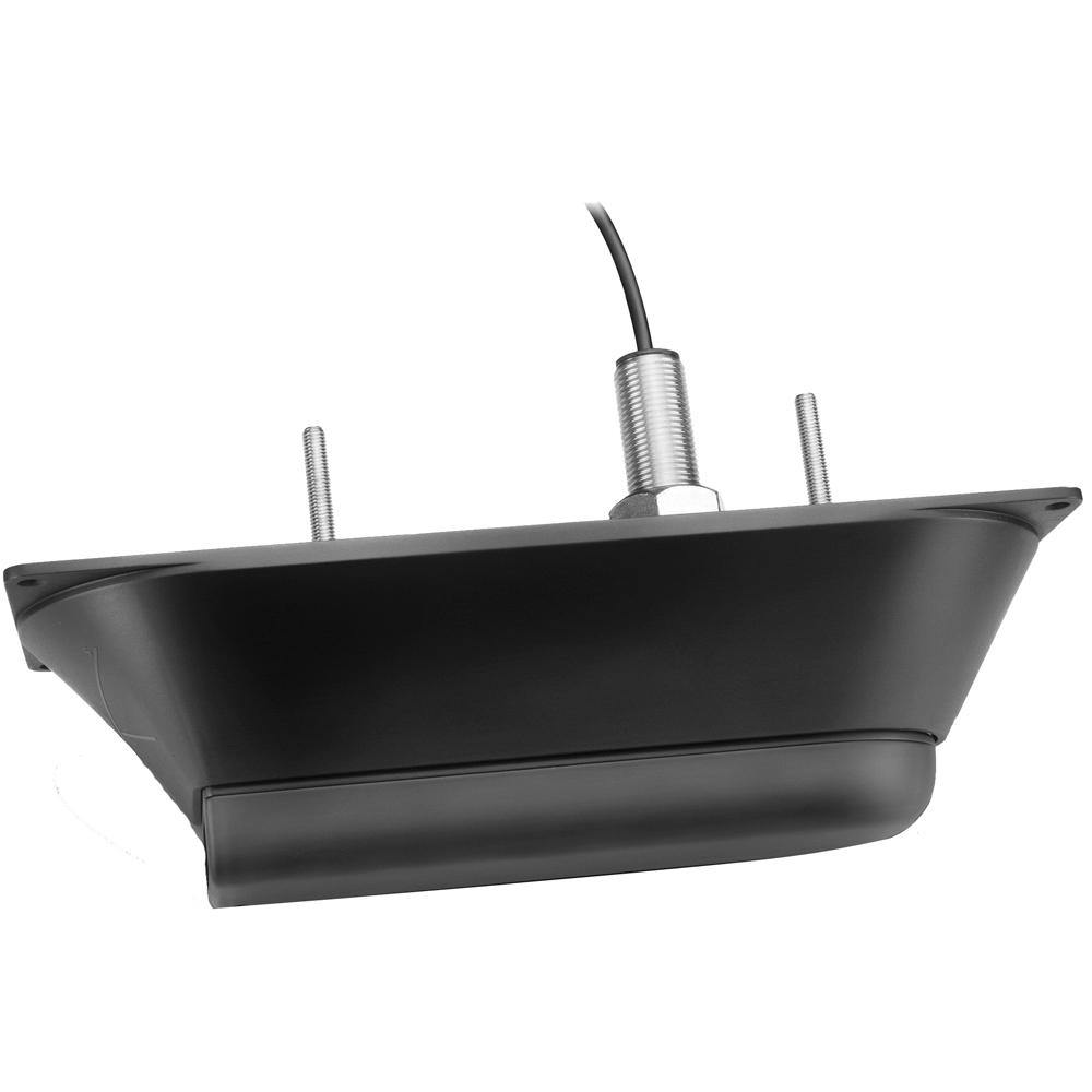 Garmin GT23M-TH Stainless Steel, TH Mount Transducer, Mid-Band CHIRP/CHIRP DownVu - 260/455kHz, 500W, 8-Pin [010-12404-10] - Bulluna.com