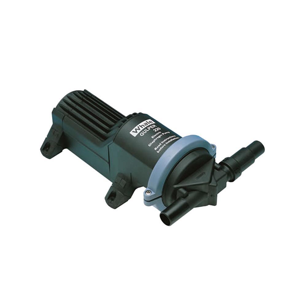 Whale Gulper 220 Grey Waste Pump 12v [BP1552] - Bulluna.com