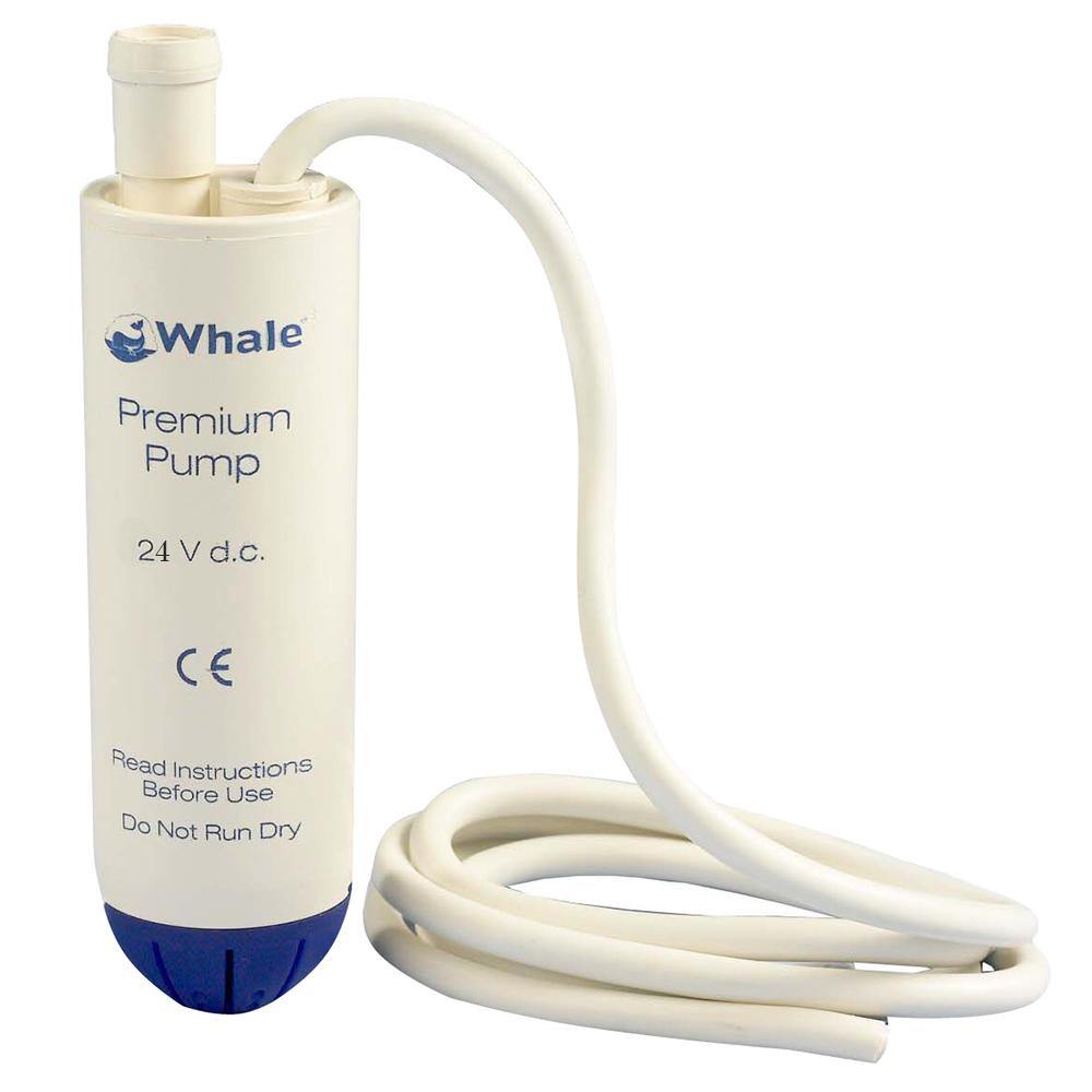 Whale Submersible Electric Galley Pump - 24V [GP1354] - Bulluna.com
