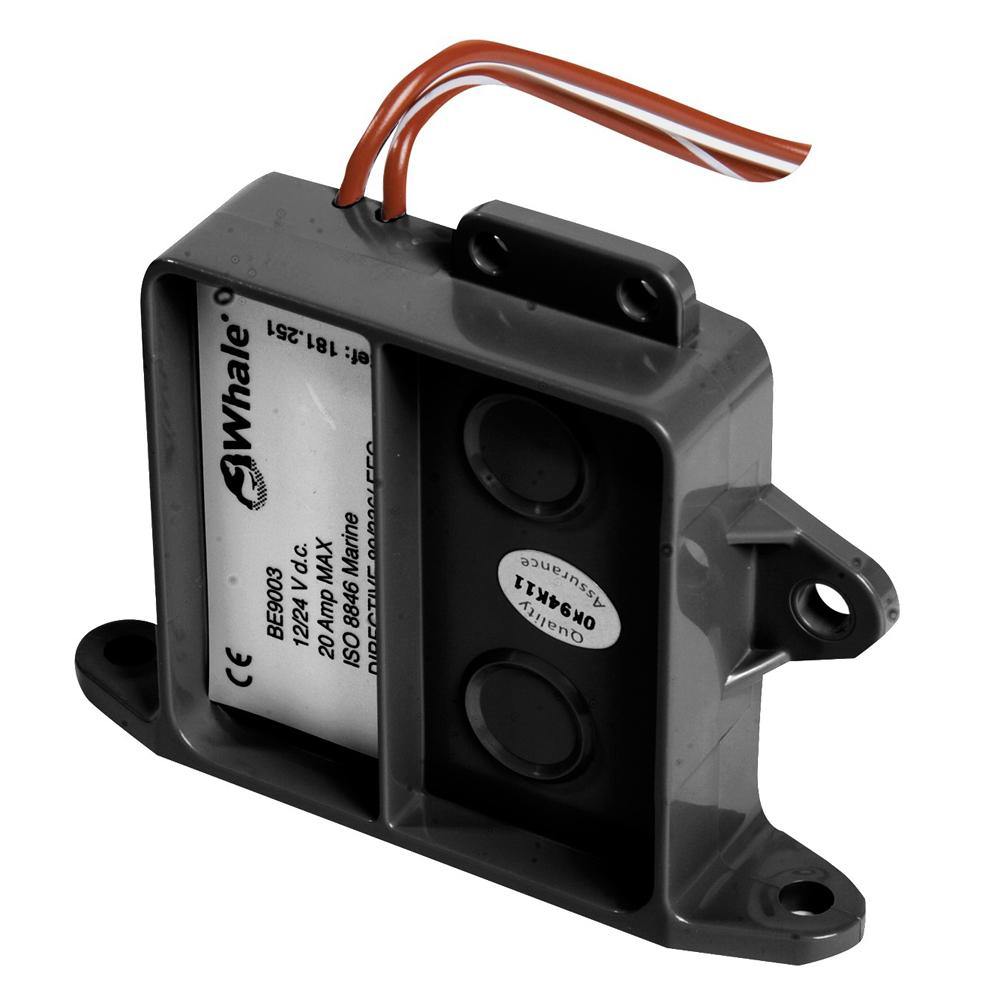 Whale Electric Field Bilge Switch [BE9003] - Bulluna.com