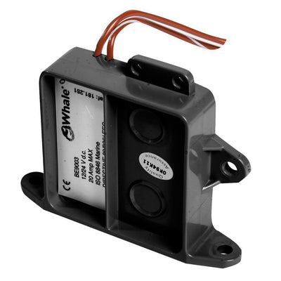 Whale Electric Field Bilge Switch With Time Delay [BE9006] - Bulluna.com