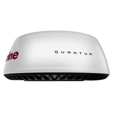 Raymarine Quantum Q24C Radome w/Wi-Fi & Ethernet - 10M Power & 10M Data Cable Included [T70243] - Bulluna.com