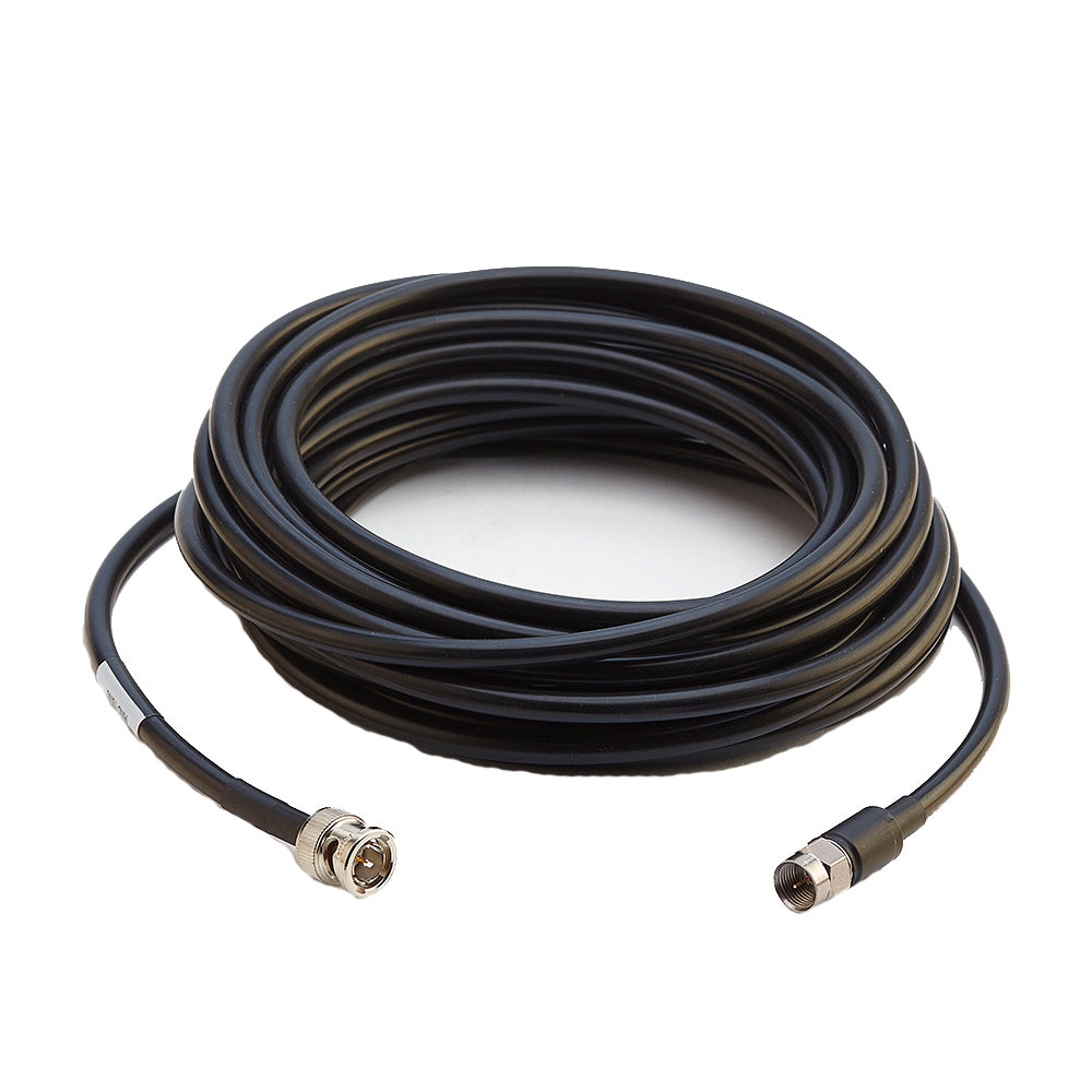 FLIR Video Cable F-Type to BNC - 50' [308-0164-50] - Bulluna.com