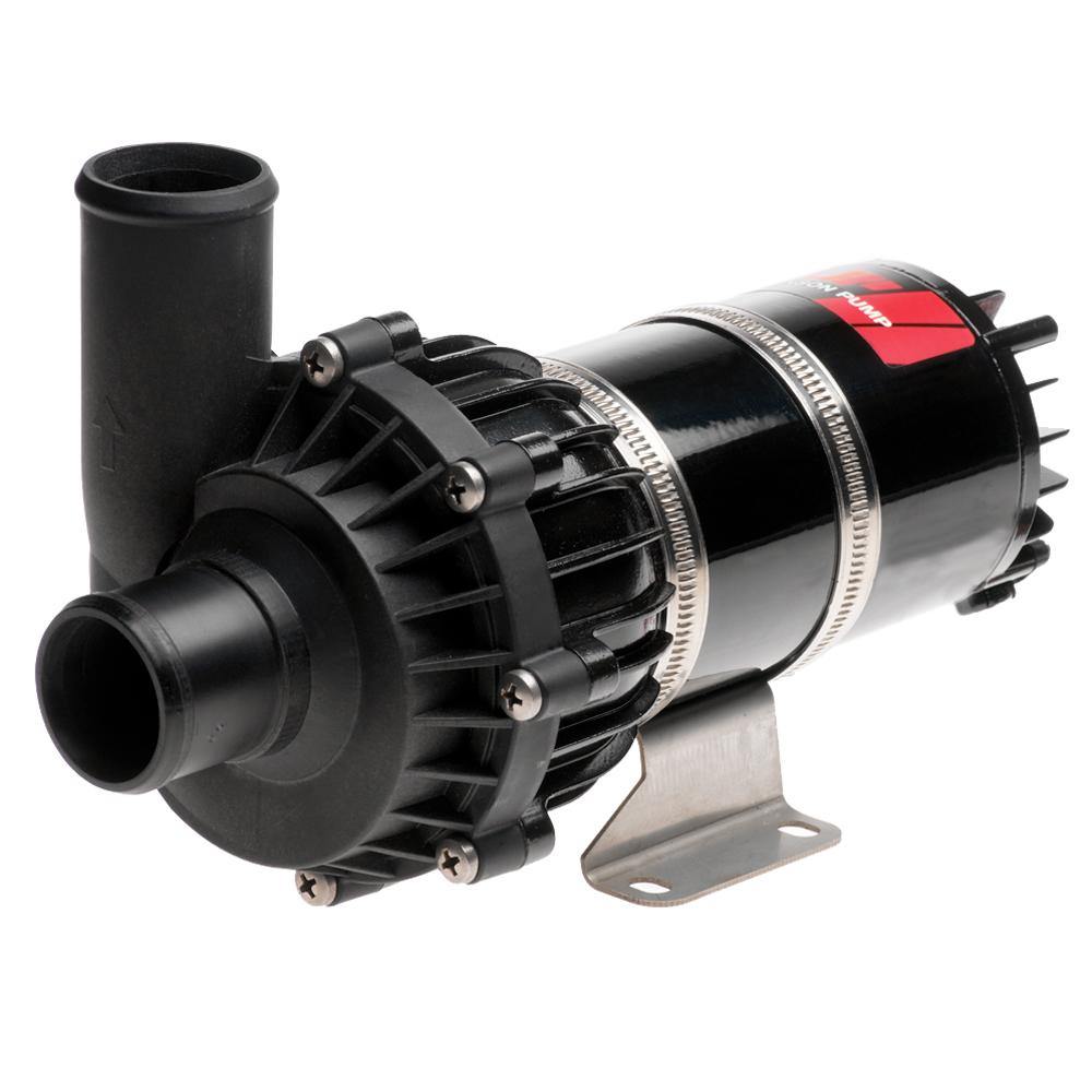 Johnson Pump CM90 Circulation Pump - 23.7GPM - 12V - 1-1/2" Outlet [10-24664-09] - Bulluna.com