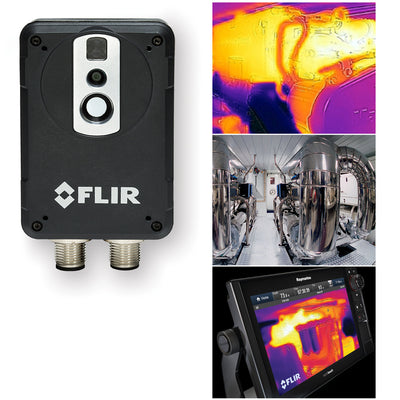 FLIR AX8 Marine Thermal Monitoring System [E70321] - Bulluna.com
