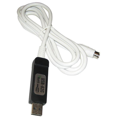 Standard Horizon USB-62C Programming Cable [USB-62C] - Bulluna.com