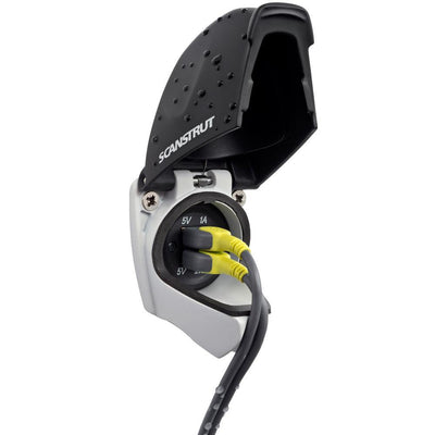 Scanstrut Waterproof USB Dual Charge Socket (12-24V) [SC-USB-01] - Bulluna.com