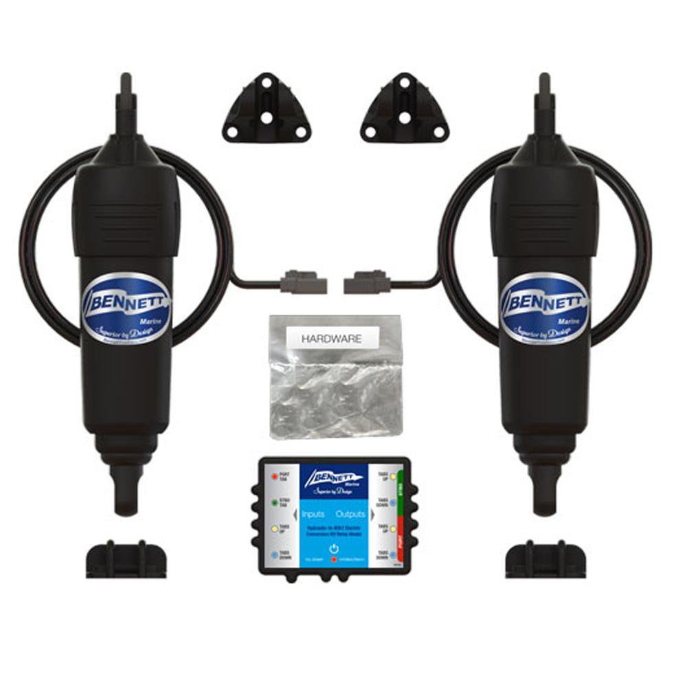 Bennett Hydraulic to BOLT Electric Conversion Kit [HYDBOLTCON] - Bulluna.com