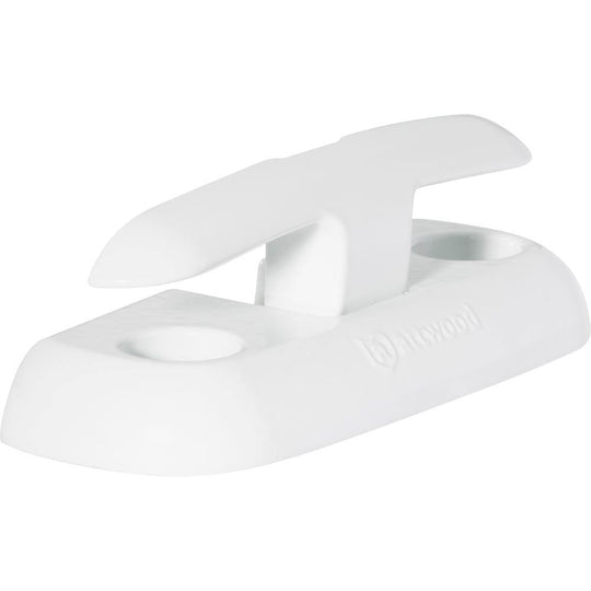 Attwood 6" Fold-Down Dock Cleat [12048-4] - Bulluna.com