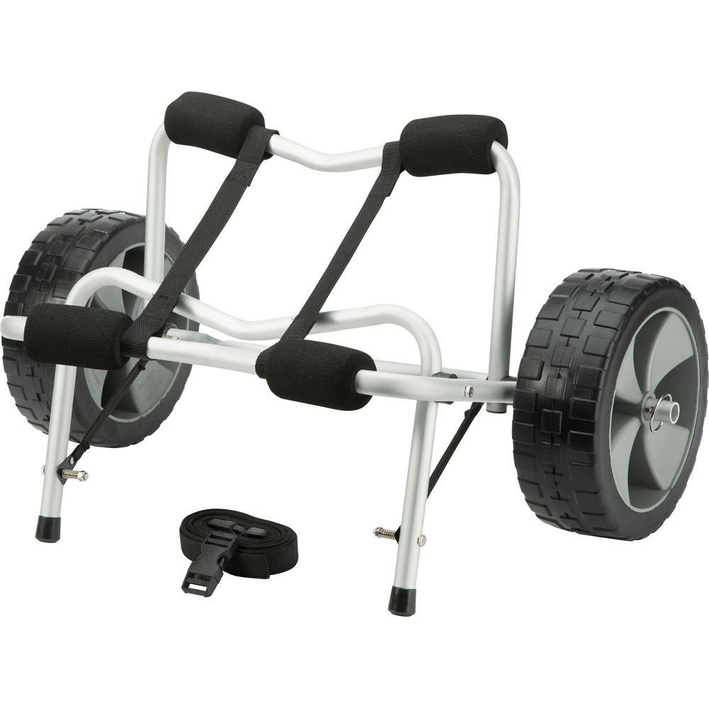 Attwood Collapsible Kayak & Canoe Carrying Cart [11930-4] - Bulluna.com