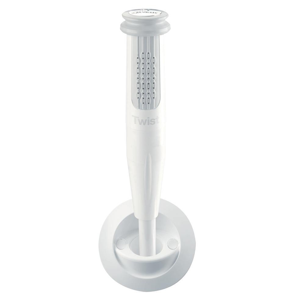 Whale Twist Deck Shower - Cold Only [DS0005] - Bulluna.com