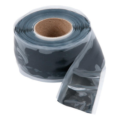 Ancor Repair Tape - 1" x 10' - Black [341010] - Bulluna.com