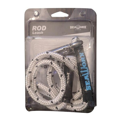 Seaworx Rope Trolling Rod/Reel Leash - Bulluna.com