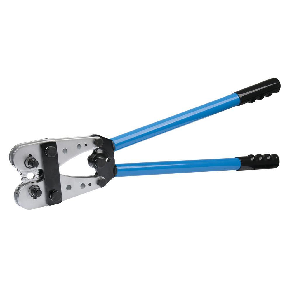 Ancor 8 to 4/0 AWG Heavy-Duty Hex Lug & Terminal Crimper [703040] - Bulluna.com