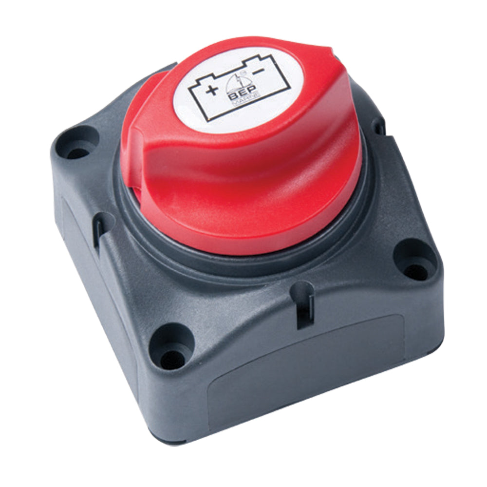 BEP Contour Battery Disconnect Switch - 275A Continuous [701] - Bulluna.com