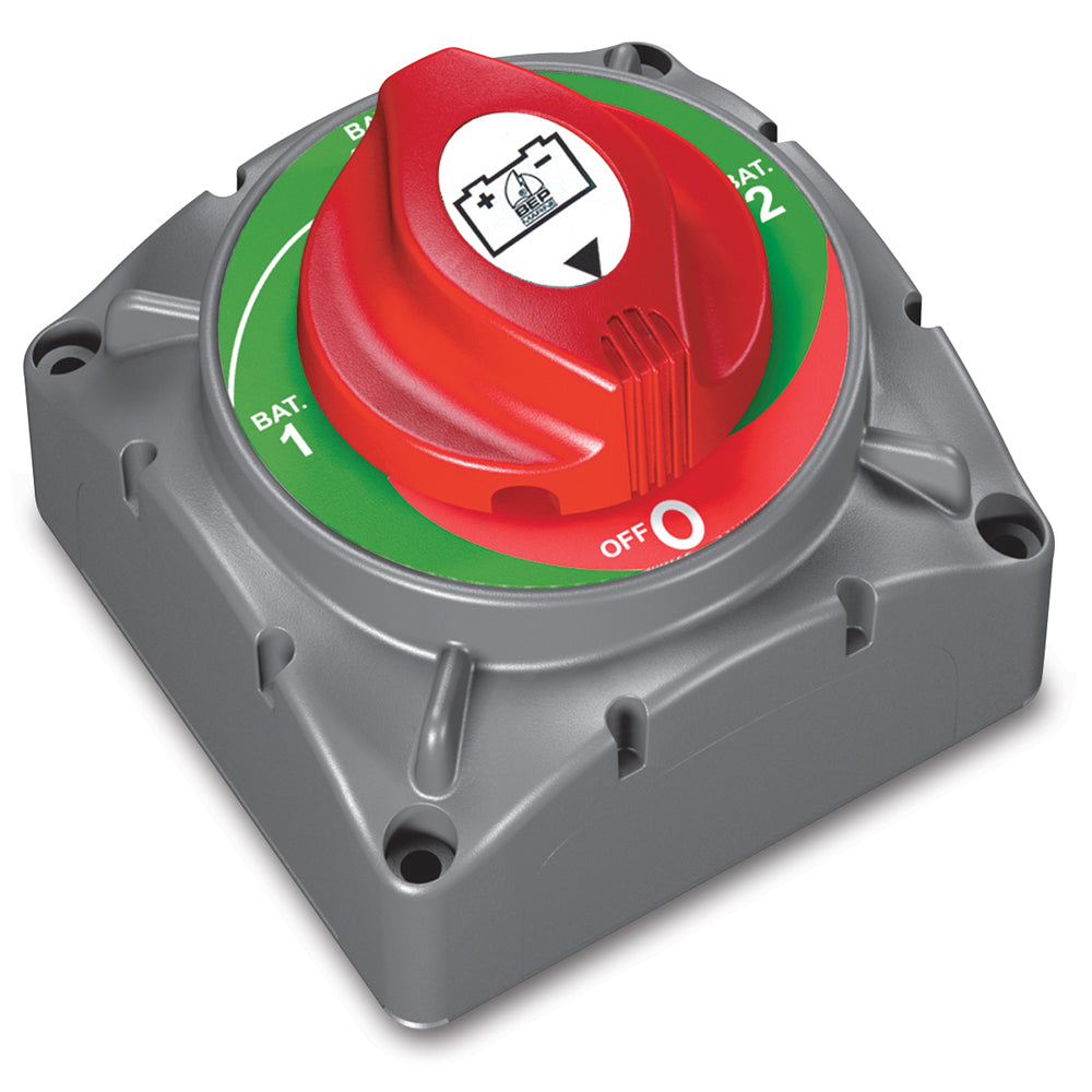 BEP Heavy Duty Battery Selector Switch [721] - Bulluna.com