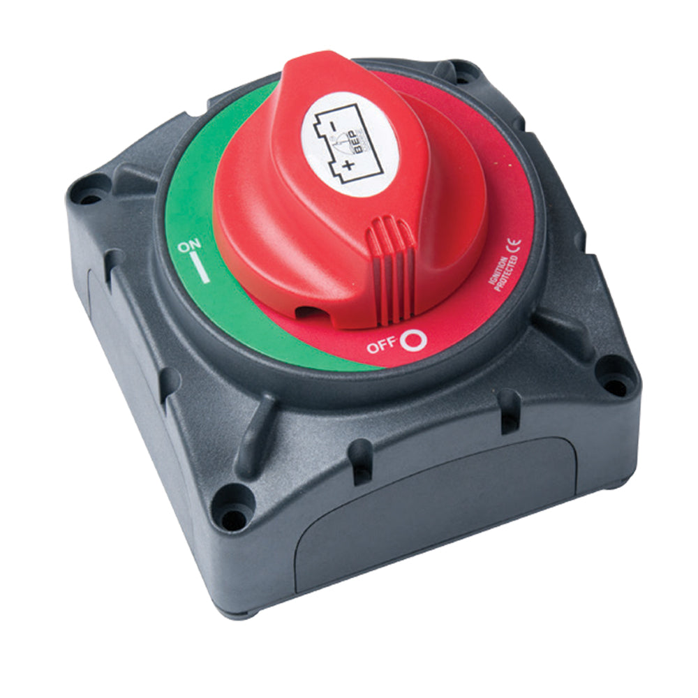BEP Heavy-Duty Battery Switch - 600A Continuous [720] - Bulluna.com