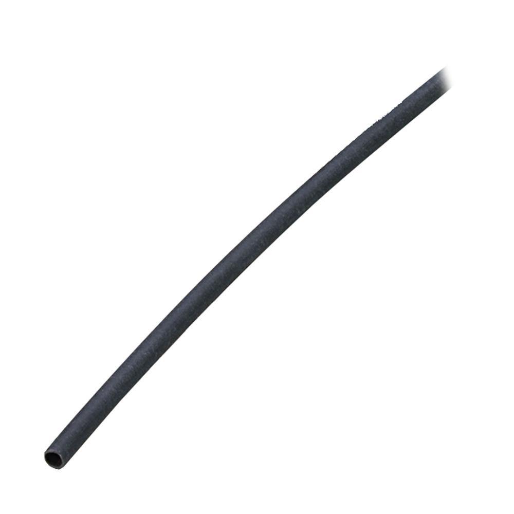 Ancor Adhesive Lined Heat Shrink Tubing (ALT) - 1/8" x 48" - 1-Pack - Black [301148] - Bulluna.com