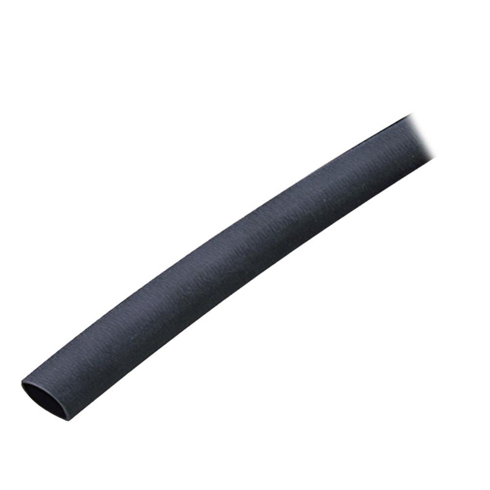 Ancor Adhesive Lined Heat Shrink Tubing (ALT) - 3/8" x 48" - 1-Pack - Black [304148] - Bulluna.com