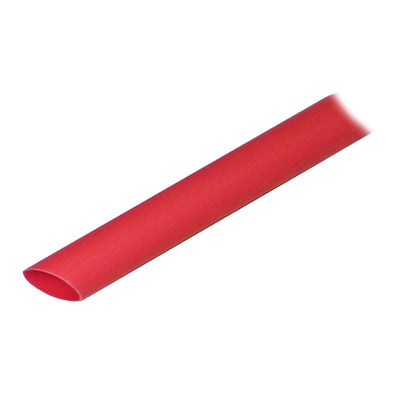 Ancor Adhesive Lined Heat Shrink Tubing (ALT) - 1/2" x 48" - 1-Pack - Red [305648] - Bulluna.com