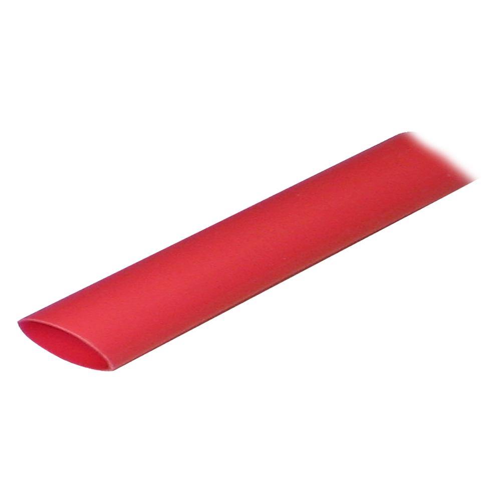Ancor Adhesive Lined Heat Shrink Tubing (ALT) - 3/4" x 48" - 1-Pack - Red [306648] - Bulluna.com