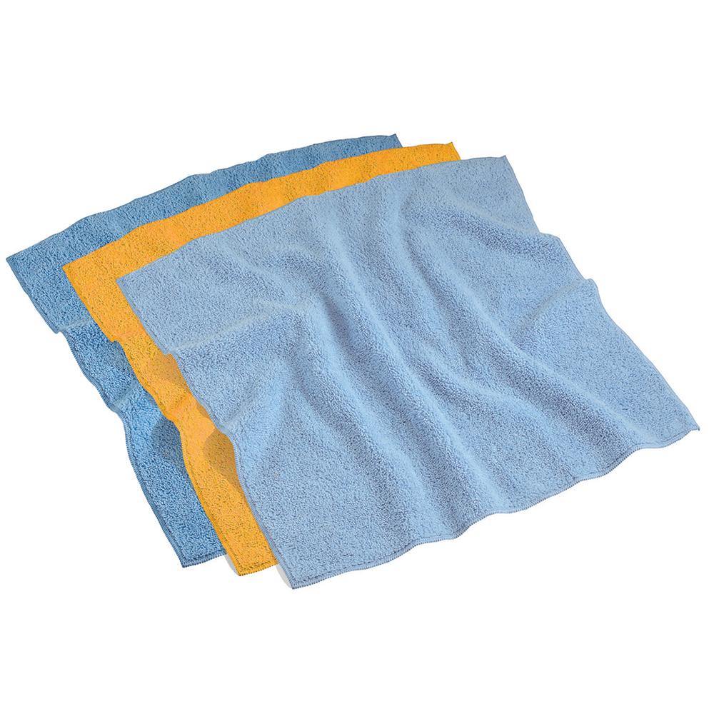 Shurhold Microfiber Towels Variety - 3-Pack [293] - Bulluna.com