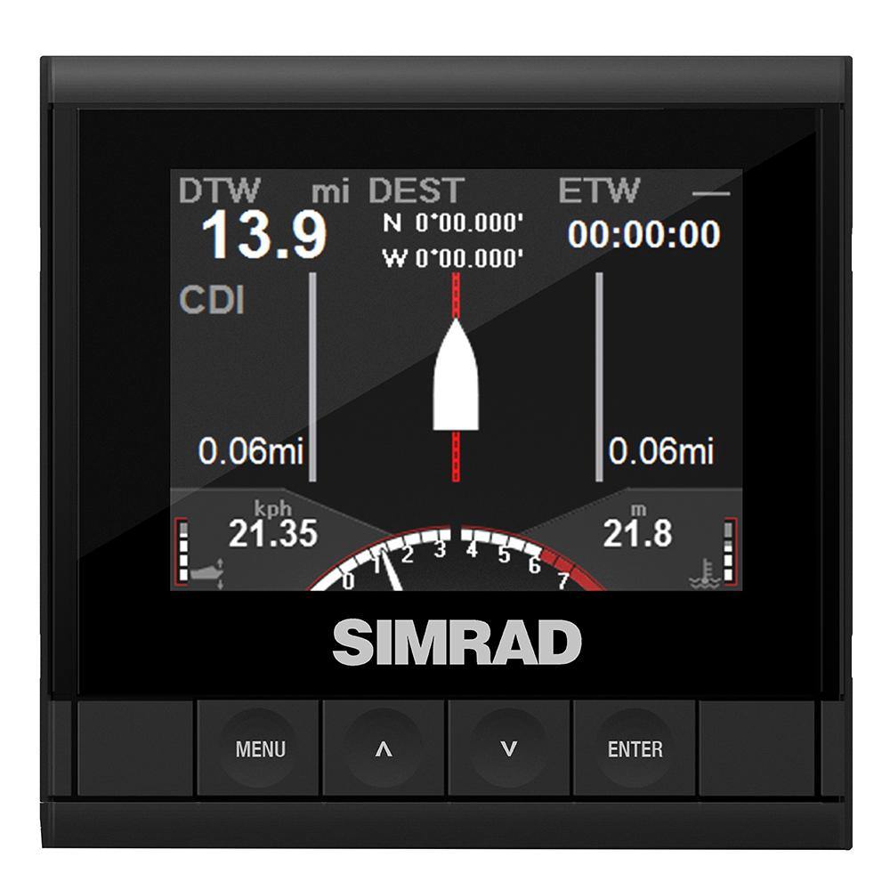 Simrad IS35 Digital Display [000-13334-001] - Bulluna.com
