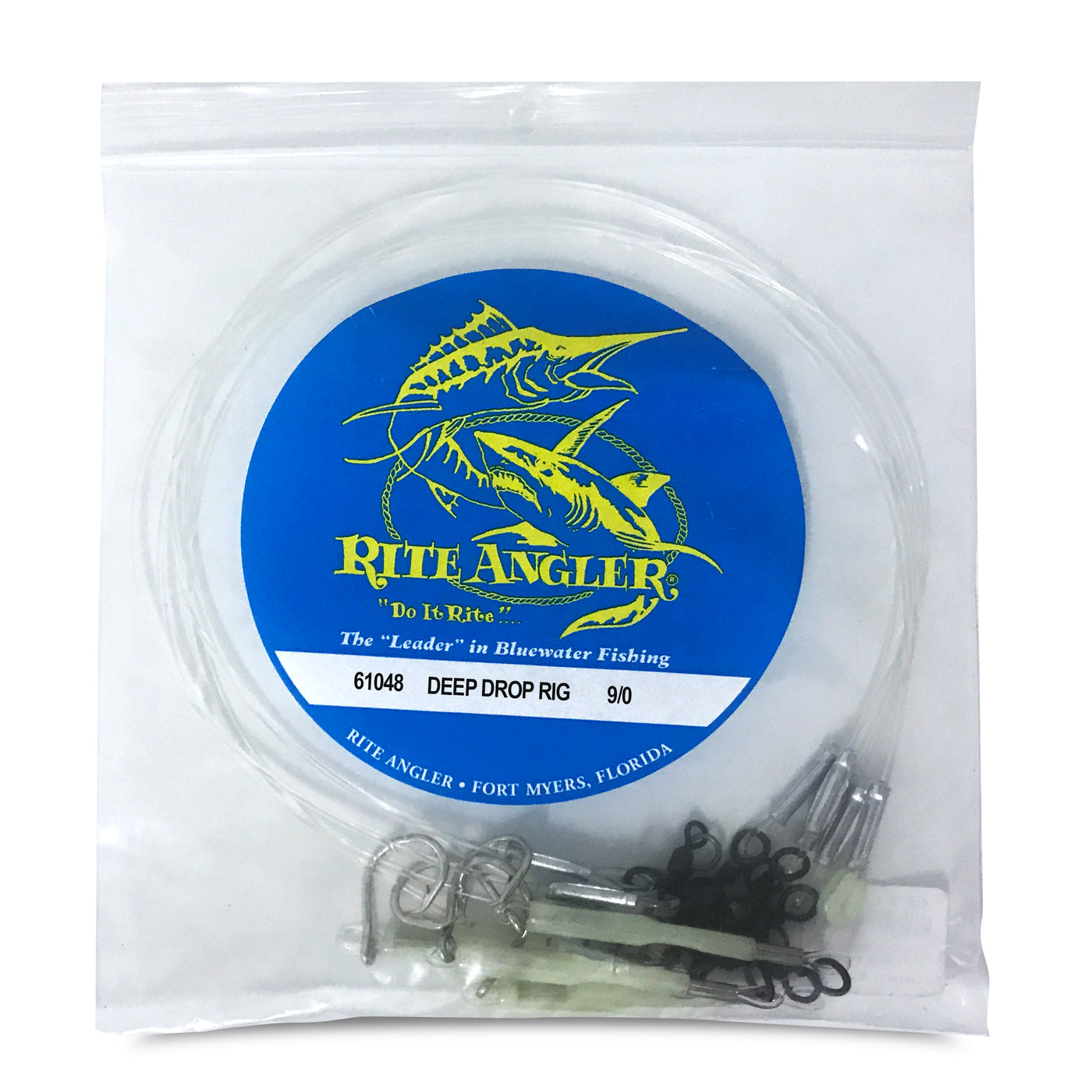 Rite Angler Deep Drop Rig - Bulluna.com