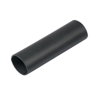 Ancor Heavy Wall Heat Shrink Tubing - 1" x 48" - 1-Pack - Black [327148] - Bulluna.com