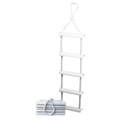 Attwood Rope Ladder [11865-4] - Bulluna.com