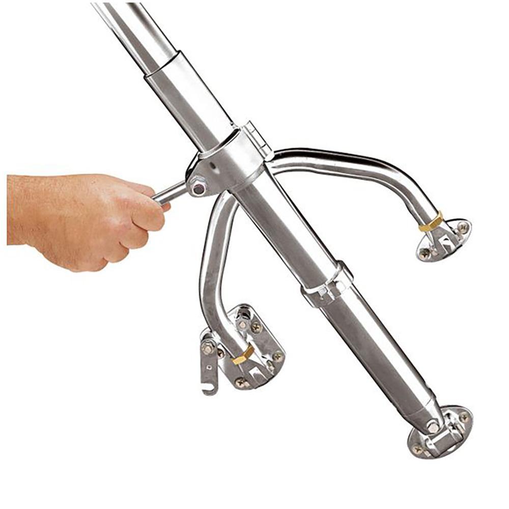 Rupp Sidekick Outrigger Bases - Pair [A0-SIDE-175] - Bulluna.com