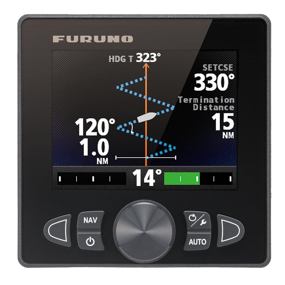Furuno Second Control Unit for NavPilot 711C [FAP7011C-A] - Bulluna.com