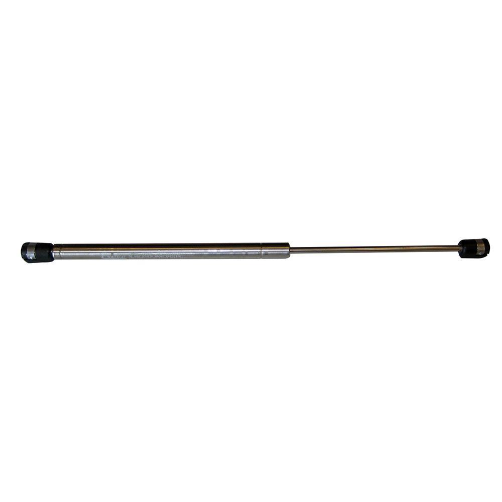 Whitecap 17" Gas Spring - 60lb - Stainless Steel [G-3660SSC] - Bulluna.com