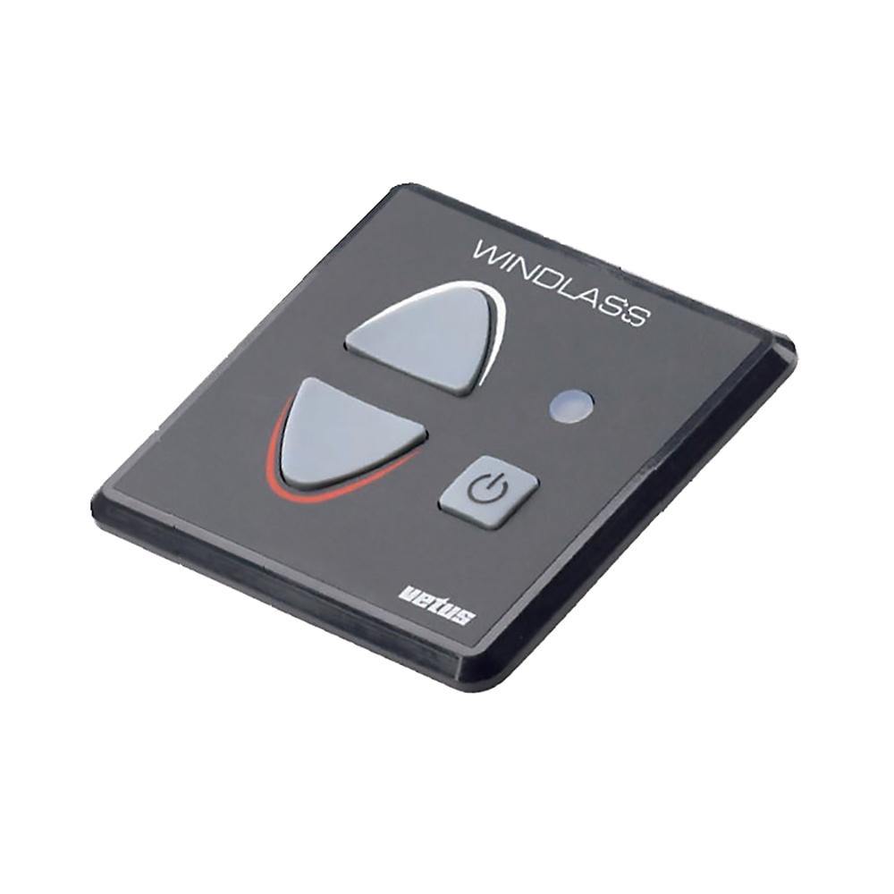 Maxwell Up/Down Windlass Control Panel w/Push Button ON/OFF Switch [P102983] - Bulluna.com