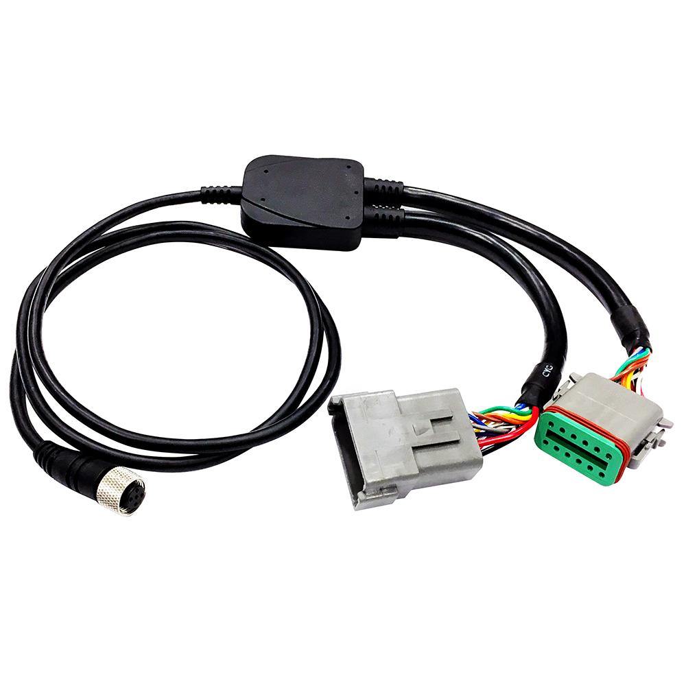Raymarine Caterpillar Loom Cable - 12 Way [E70305] - Bulluna.com